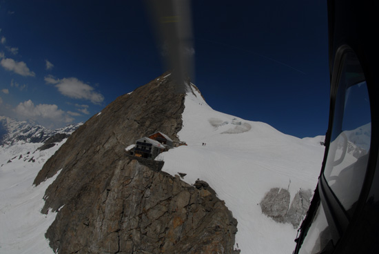 alpes 160